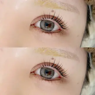 マツエク・マツパ S Style心斎橋のマツエク・マツパデザイン