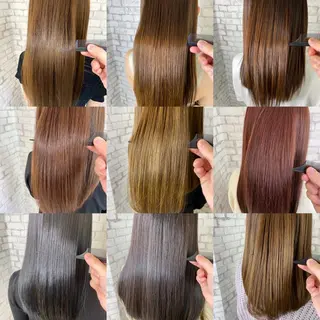 ロング ショートが得意✂️ 藤城建太のヘアスタイル