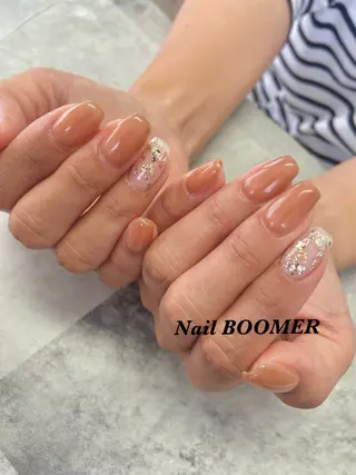 ネイル ネイル ブーマーのネイルデザイン