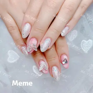 ネイル YUKI 💗 渋谷店のネイルデザイン