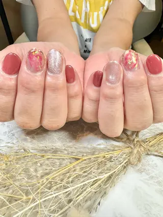 ネイル ネイルサロン ステラのネイルデザイン