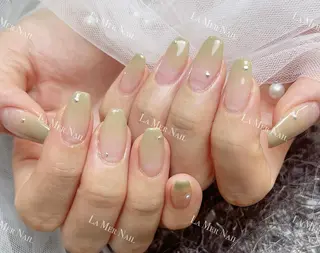 ネイル Merit メリット_のネイルデザイン