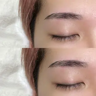 アイブロウ 武田 さちなのマツエク・マツパデザイン