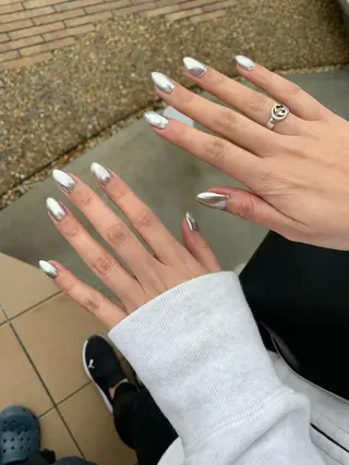 ネイル 北川 恭子のネイルデザイン