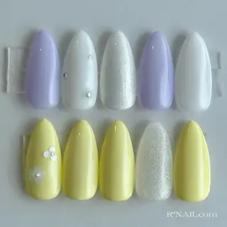 ネイル Riona / R*NAIL.comのネイルデザイン