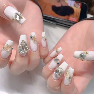 ネイル インフィニティ ネイルサロンのネイルデザイン