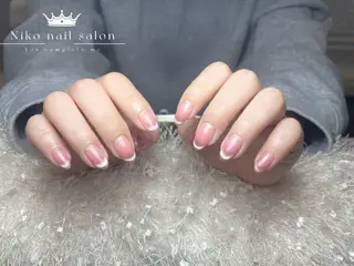 ネイル 柚子 Nikoのネイルデザイン