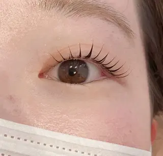 マツエク・マツパ 平賀 佳代子のマツエク・マツパデザイン