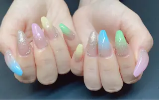 ネイル N.CHLOE 永島のネイルデザイン