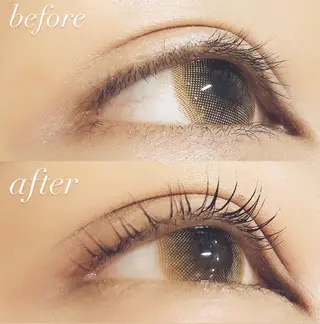 マツエク・マツパ Lanhr所属・【Lanhr】 🕊aya🕊のマツエク・マツパデザイン