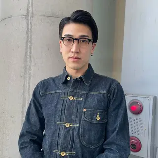 ショート メンズ ⚾️横浜メンズカット 阿部龍馬🍺🍔のヘアスタイル