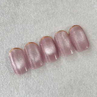 ネイル シンプルネイル専用 💖ゆちたの部屋のネイルデザイン