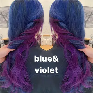 カラー 《暖色/韓国hair 》🇰🇷桑原ユキネのヘアスタイル