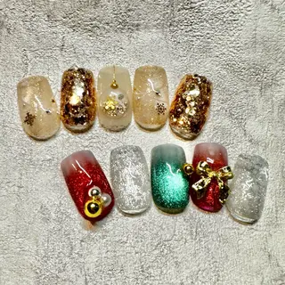 ネイル Tocowaka マエダのネイルデザイン