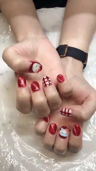 ネイル 💎Guarendo💎錦糸町店所属・✨アン ミユ✨のネイルデザイン