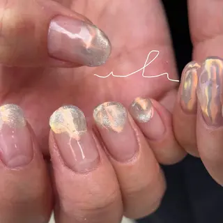 ネイル ulinail （ウリネイル）のネイルデザイン