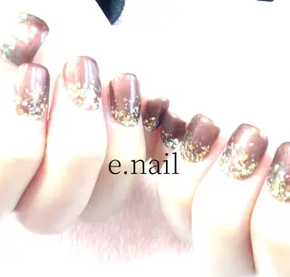 ネイル e.nail所属・和賀井 恵理のネイルデザイン
