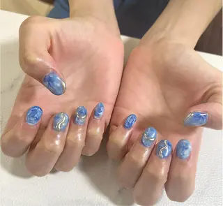 ネイル ྀིN AYAKO  ྀིのネイルデザイン