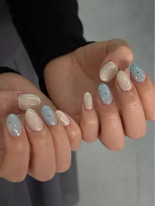 ネイル MISATO ネイリスト福岡/薬院のネイルデザイン