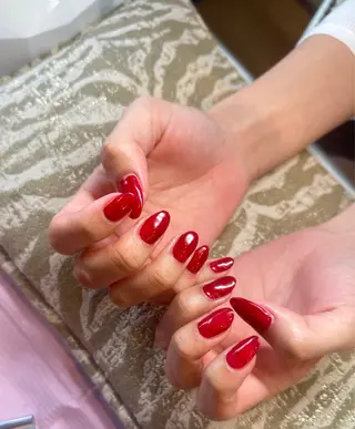 ネイル EE.Nail所属・FuFu.Nail 2️⃣番のネイルデザイン