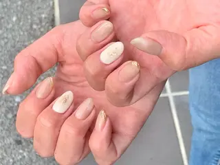 ネイル うるま市サロン Yuko Izawaのネイルデザイン
