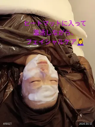 Be Cure 美肌 小顔 リンパのエステ・リラクイメージ