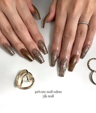 ネイル yjk nailのネイルデザイン