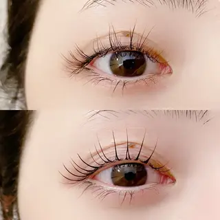 マツエク・マツパ Chou2jip 竹田麗のマツエク・マツパデザイン