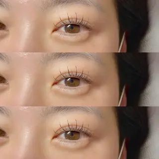 セミロング メンズ キッズ ネイル マツエク・マツパ アイブロウ 𓊆ᶠᵉᵉʸ𓊇 ᶜᴴᴵᴴᴬᴿᵁのマツエク・マツパデザイン