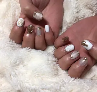 ネイル nails 🎀meのネイルデザイン