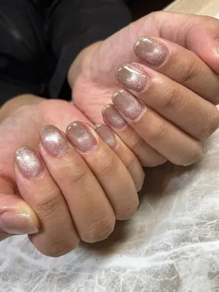 ミディアム ネイル ネイルサロン ステラのネイルデザイン