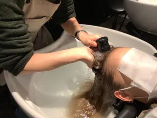 ヘッドスパ🌼 守口幸恵🌈のヘアスタイル