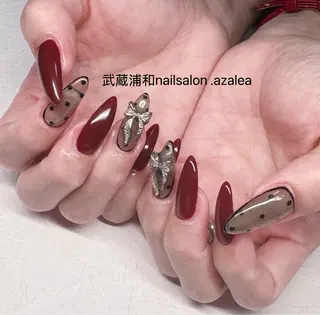 ネイル R inのネイルデザイン