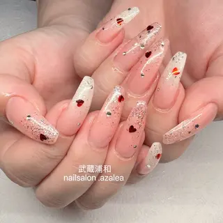 ネイル R inのネイルデザイン