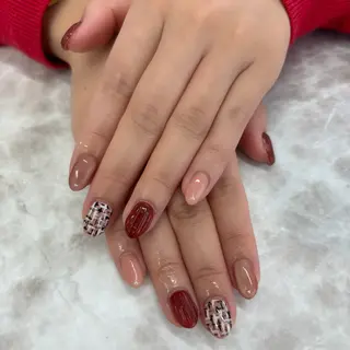 ネイル K. Amiのネイルデザイン