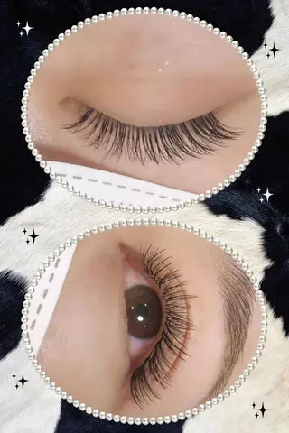 マツエク・マツパ Ali Beauty Salon 新小岩のマツエク・マツパデザイン