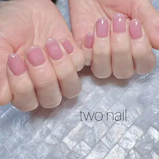 ネイル two nailのネイルデザイン