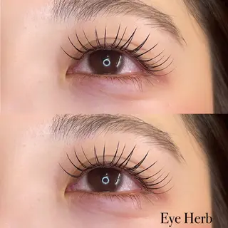 マツエク・マツパ Eye Herb beauty salon所属・♡ Mireiのマツエク・マツパデザイン