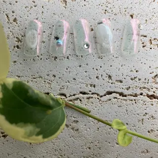 ネイル ネイルアトリエ プラスメリーのネイルデザイン