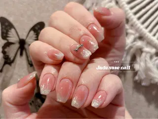 ネイル ✰Jade.vase 银座のネイルデザイン