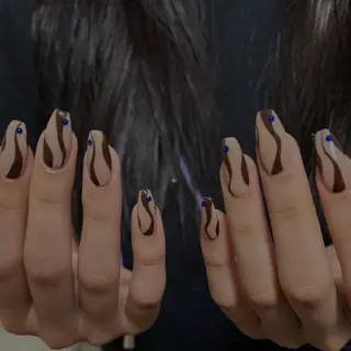 ネイル 爪塗屋 さんのネイルデザイン