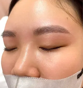 アイブロウ トレンド眉🌈✨️ misuzu.nの眉毛・アイブロウイメージ