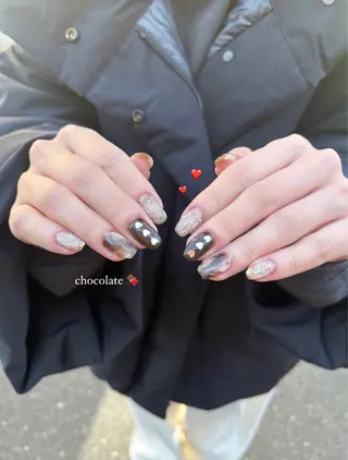 ネイル liulu nailのネイルデザイン