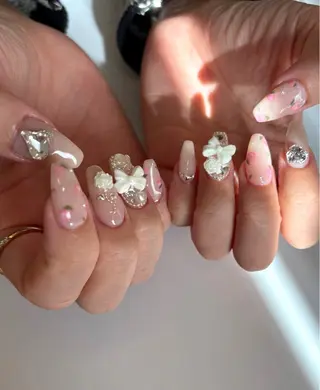 ネイル Nailsalon Olu所属・ネイリスト Nanaのネイルデザイン