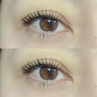 マツエク・マツパ sour  un suzukaのマツエク・マツパデザイン