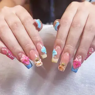 ネイル DIAMOND 💦のネイルデザイン