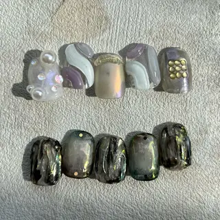 ネイル Kawai Akariのネイルデザイン