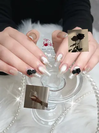 ネイル JOSIE nail studioのネイルデザイン