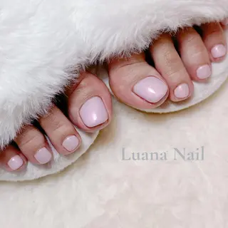 ネイル 完全個室ネイル サロンLuana +のネイルデザイン