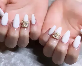 ネイル le'a まつ毛ネイルサロン所属・le`a-レア- マツエク×ネイルのネイルデザイン